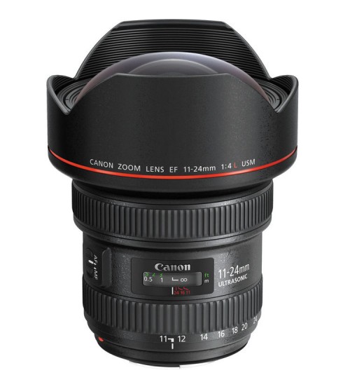 Canon EF 11-24mm f/4L USM